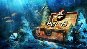 TV's Estáticas - Piratas